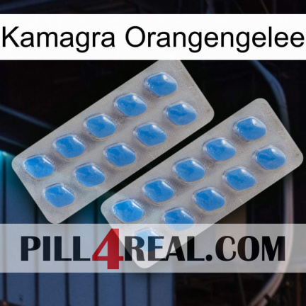 Kamagra Orange Jelly 23